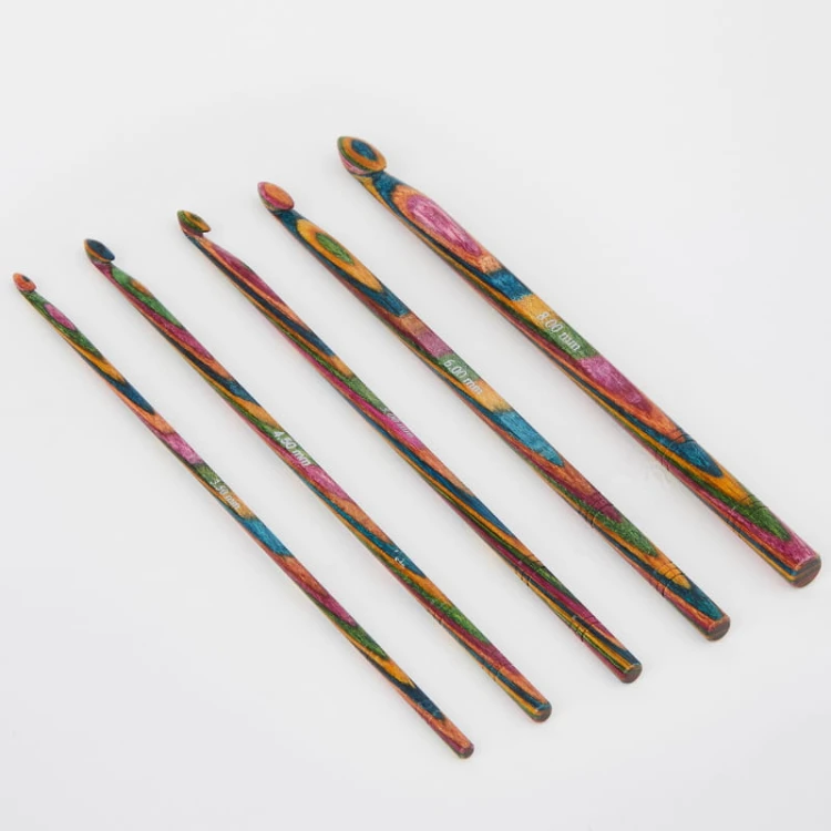 Zestaw szydełek KnitPro Symfonie 3.5 - 8.0 mm / 20716