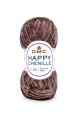 Włóczka DMC Happy Chenille 28 / brąz