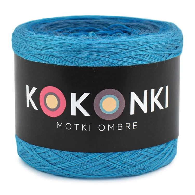 KOKONEK Merino Vest V03 - Turkus/turkus II/petrol/turkus II/turkus