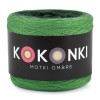 KOKONEK Merino Vest V04 - Zieleń/malachit/butelkowa zieleń/malachit/zieleń