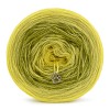 KOKONEK Merino Vest V07 - Cytrynowy/limetka/oliwka/limetka/cytrynowy
