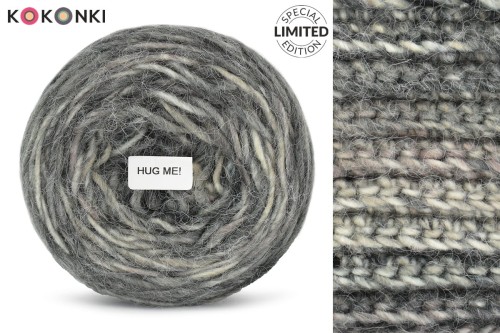 KOKONEK HUG HM01 / szaraczek / ~180 m