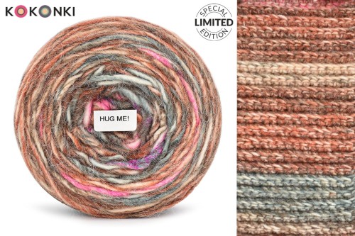 KOKONEK HUG HM04 / miedziak / ~180 m