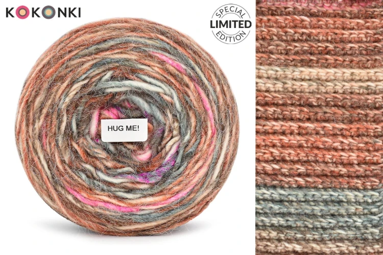 KOKONEK HUG HM04 / miedziak / ~180 m