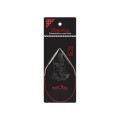 Druty z żyłką ChiaoGoo RED - metalowe / 30 cm