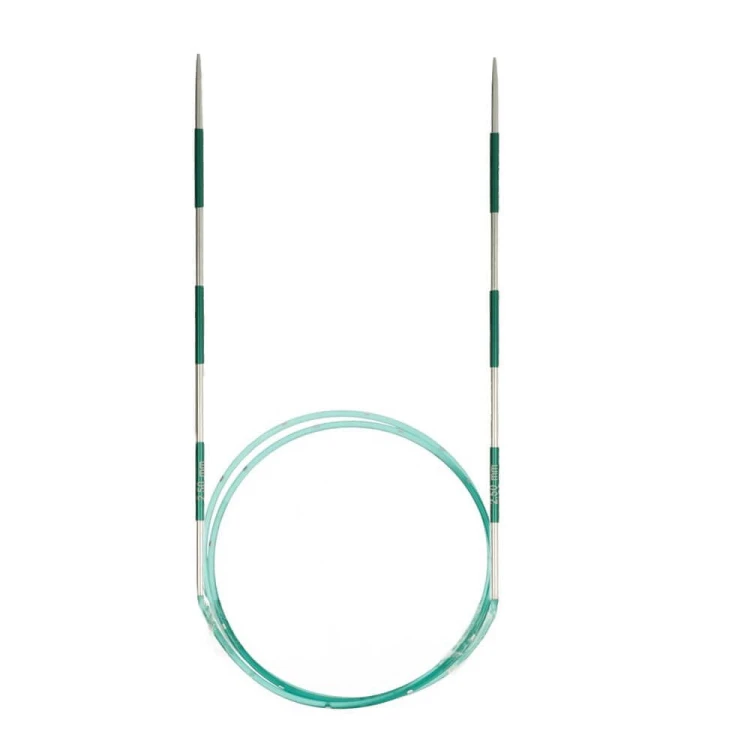 Druty z żyłką KnitPro Smartstix - 80 cm / 2,5 mm