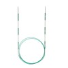 Druty z żyłką KnitPro Smartstix - 80 cm / 2 mm