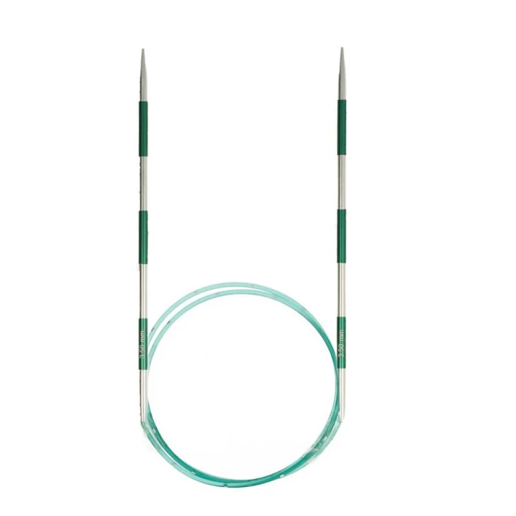 Druty z żyłką KnitPro Smartstix - 80 cm / 3,5 mm