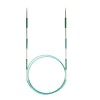 Druty z żyłką KnitPro Smartstix - 80 cm / 3 mm