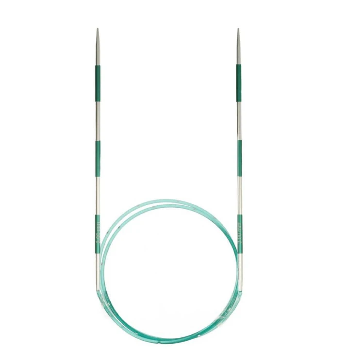 Druty z żyłką KnitPro Smartstix - 80 cm / 3 mm