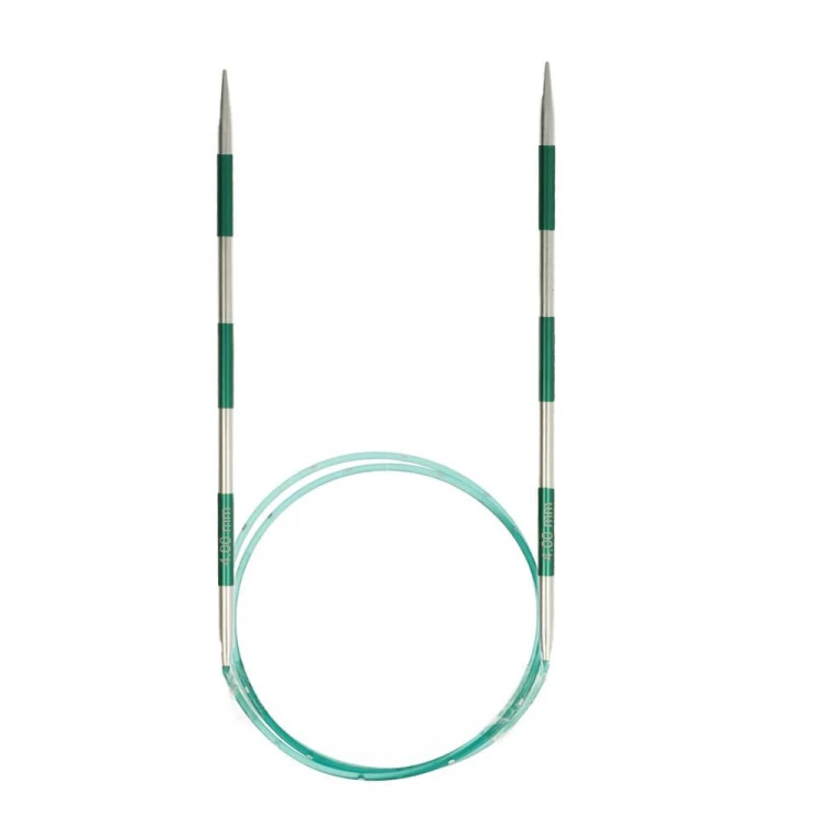 Druty z żyłką KnitPro Smartstix - 80 cm / 4 mm