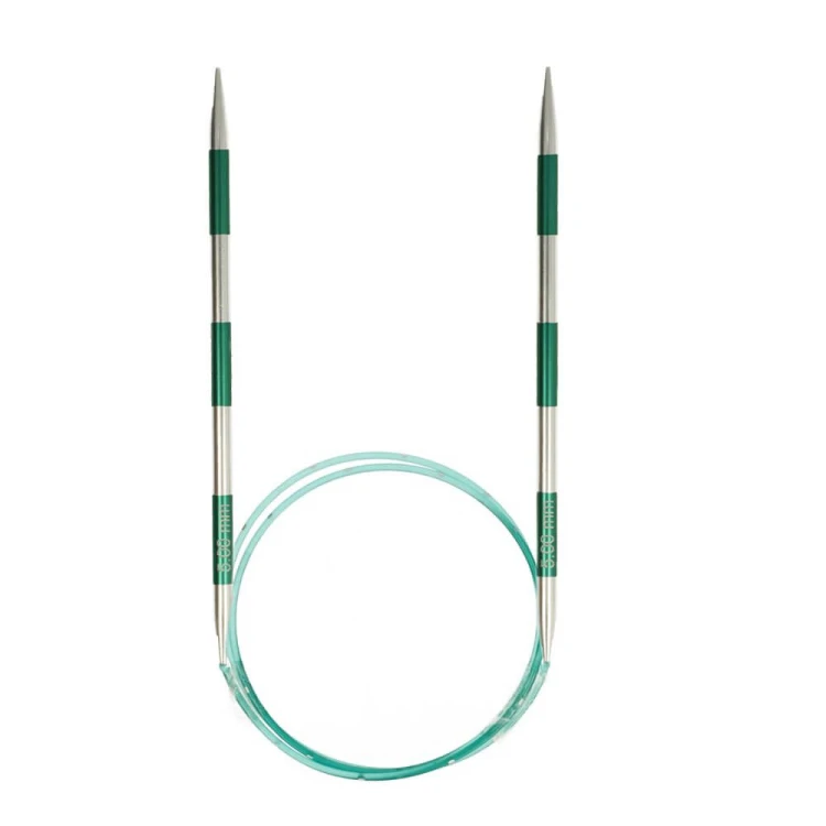 Druty z żyłką KnitPro Smartstix - 80 cm / 5 mm