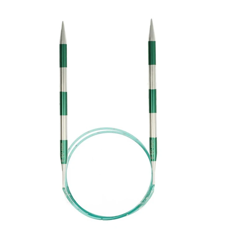Druty z żyłką KnitPro Smartstix - 80 cm / 6,5 mm