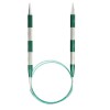 Druty z żyłką KnitPro Smartstix - 80 cm / 8 mm
