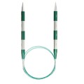 Druty z żyłką KnitPro Smartstix - 80 cm / 8 mm