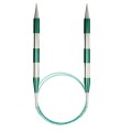 Druty z żyłką KnitPro Smartstix - 80 cm / 9 mm