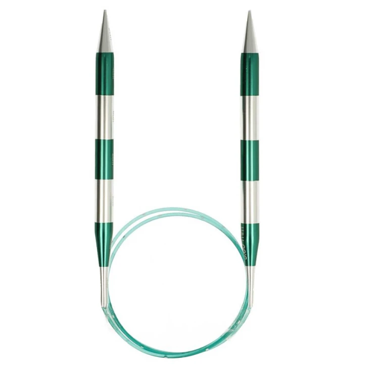 Druty z żyłką KnitPro Smartstix - 80 cm / 9 mm