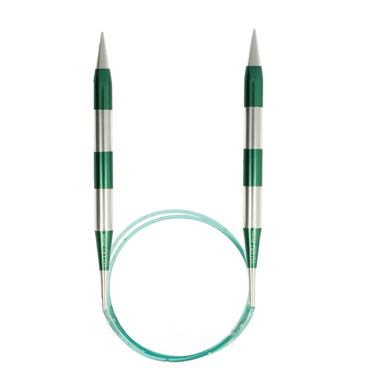 Druty z żyłką KnitPro Smartstix - 80 cm / 10 mm
