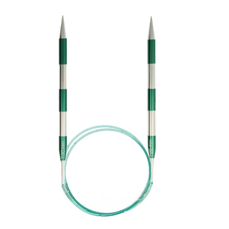 Druty z żyłką KnitPro Smartstix - 80 cm / 7 mm