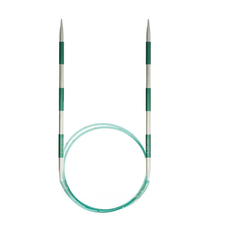 Druty z żyłką KnitPro Smartstix - 80 cm / 4,5 mm