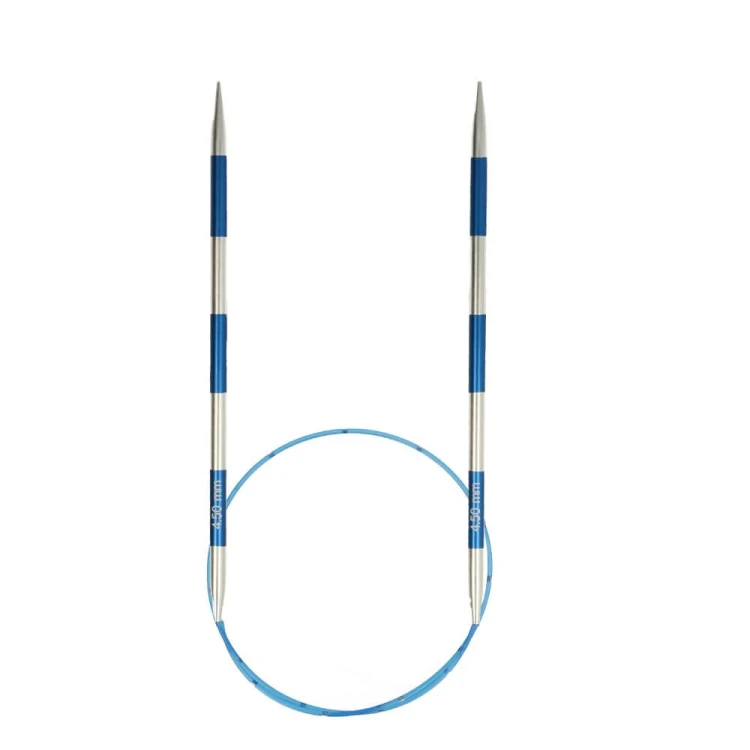 Druty z żyłką KnitPro Smartstix - 60 cm / 4,5 mm