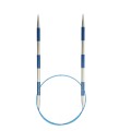Druty z żyłką KnitPro Smartstix - 60 cm / 5 mm