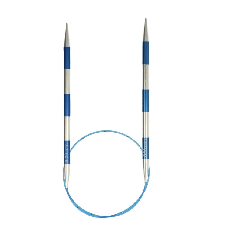 Druty z żyłką KnitPro Smartstix - 60 cm / 6 mm