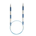 Druty z żyłką KnitPro Smartstix - 60 cm / 6,5 mm