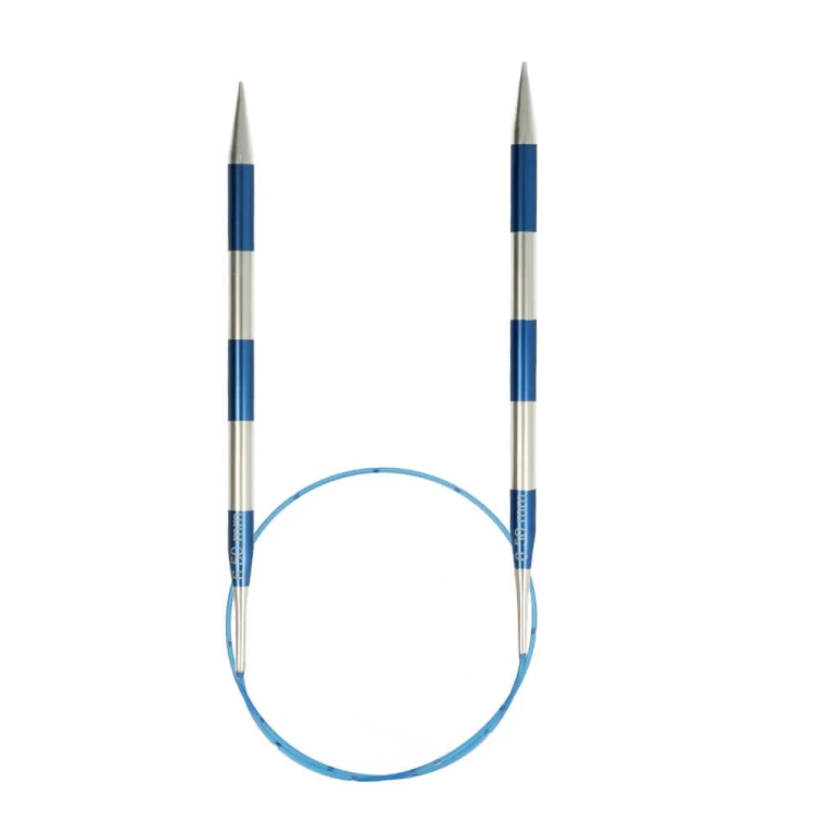 Druty z żyłką KnitPro Smartstix - 60 cm / 6,5 mm
