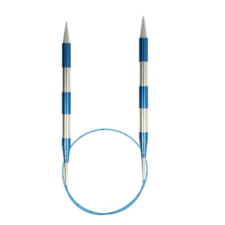 Druty z żyłką KnitPro Smartstix - 60 cm / 8 mm