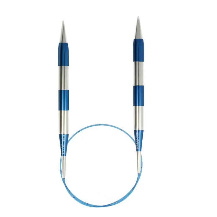 Druty z żyłką KnitPro Smartstix - 60 cm / 10 mm