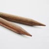 Druty do wymiennych żyłek KnitPro Ginger - drewniane