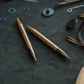 Druty do wymiennych żyłek KnitPro Ginger - drewniane