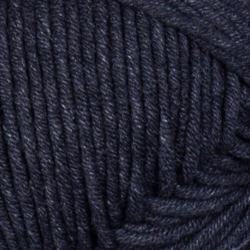 Włóczka YarnArt Jeans Plus 70 28 węgiel drzewny