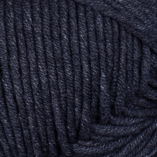 Włóczka YarnArt Jeans Plus 70 28 węgiel drzewny