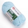Włóczka YarnArt Jeans Bamboo 119 / lodowy