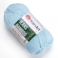 Włóczka YarnArt Jeans Bamboo 119 / lodowy