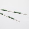 Druty (KRÓTKIE) do wymiennych żyłek KnitPro Smartstix SPECIAL 3,0 mm