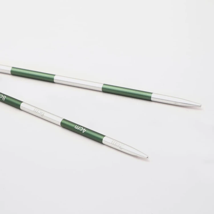 Druty (KRÓTKIE) do wymiennych żyłek KnitPro Smartstix SPECIAL 3,0 mm