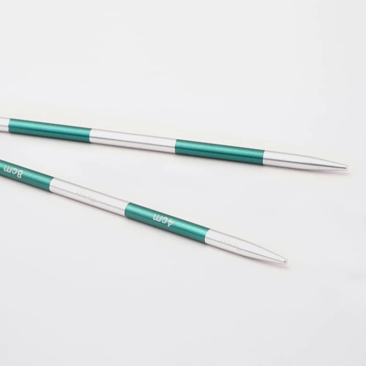 Druty (KRÓTKIE) do wymiennych żyłek KnitPro Smartstix SPECIAL 3,25 mm