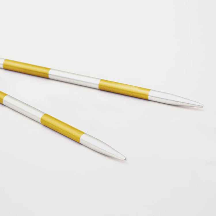 Druty (KRÓTKIE) do wymiennych żyłek KnitPro Smartstix SPECIAL 3,5 mm