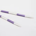 Druty (KRÓTKIE) do wymiennych żyłek KnitPro Smartstix SPECIAL 3,75 mm