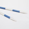 Druty (KRÓTKIE) do wymiennych żyłek KnitPro Smartstix SPECIAL 4,0 mm