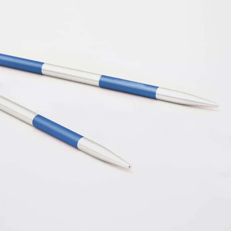Druty (KRÓTKIE) do wymiennych żyłek KnitPro Smartstix SPECIAL 4,0 mm