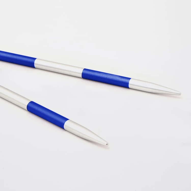 Druty (KRÓTKIE) do wymiennych żyłek KnitPro Smartstix SPECIAL 4,5 mm