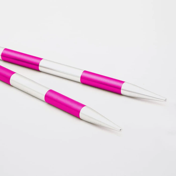 Druty (KRÓTKIE) do wymiennych żyłek KnitPro Smartstix SPECIAL 5,0 mm