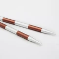 Druty (KRÓTKIE) do wymiennych żyłek KnitPro Smartstix SPECIAL 5,5 mm