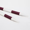 Druty (KRÓTKIE) do wymiennych żyłek KnitPro Smartstix SPECIAL 6,0 mm