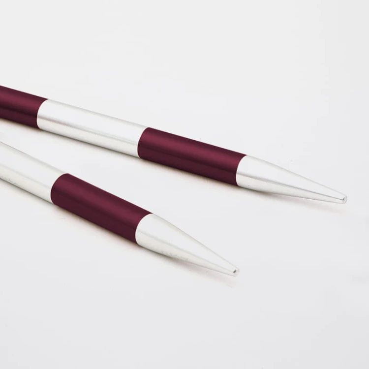 Druty (KRÓTKIE) do wymiennych żyłek KnitPro Smartstix SPECIAL 6,0 mm