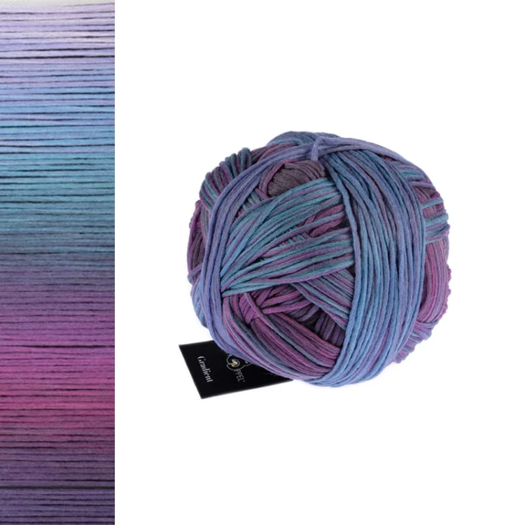 Włóczka Schoppel Gradient 2480 / Moonbar